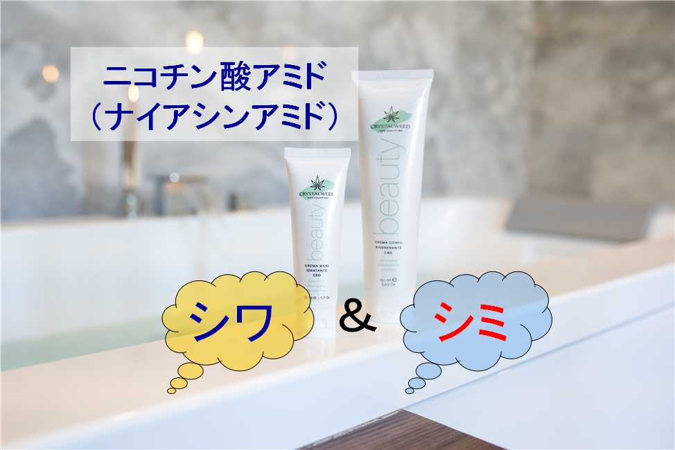 ナイアシンアミド