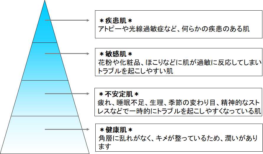 敏感肌