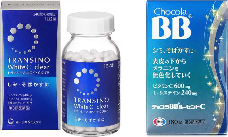 Ｌ－システイン配合内服薬