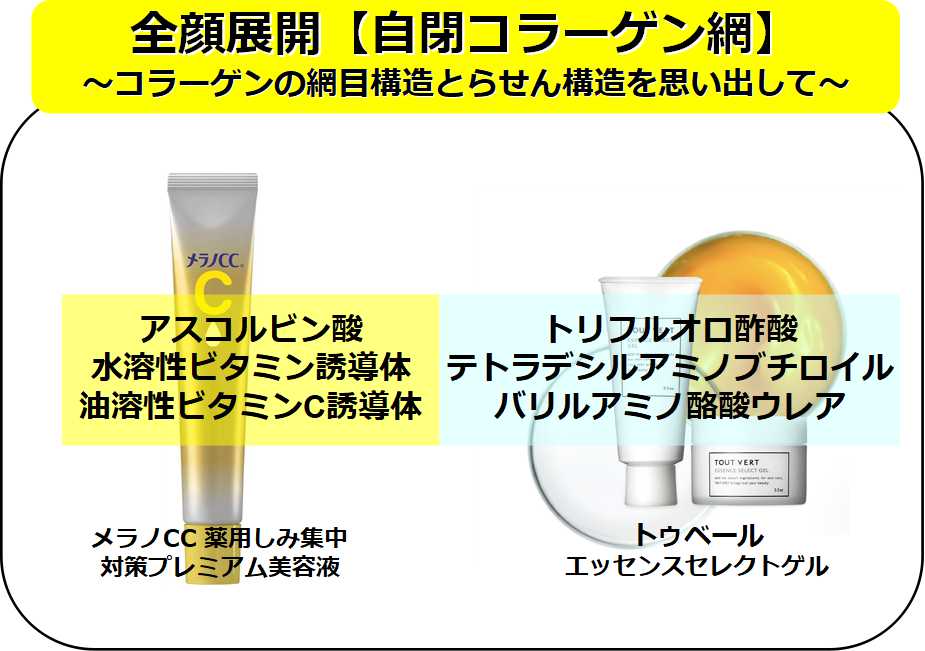 領域展開ビタミンC