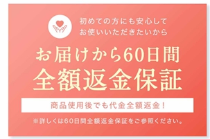 返金保証