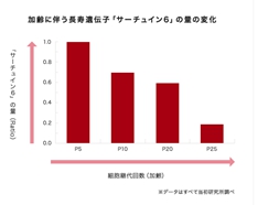 サーチュイン６